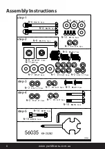 Preview for 5 page of York Fitness LC RW Rower Owner'S Manual