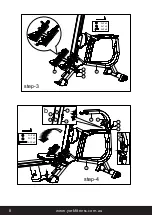 Preview for 7 page of York Fitness LC RW Rower Owner'S Manual