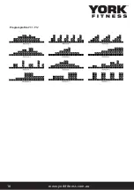 Preview for 15 page of York Fitness LC RW Rower Owner'S Manual