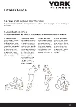 Предварительный просмотр 19 страницы York Fitness LC-XT Owner'S Manual