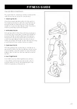 Preview for 23 page of York Fitness MONZA SERIES Owner'S Manual