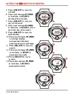 Предварительный просмотр 6 страницы York Fitness P30 Instruction Manual