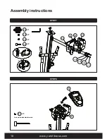 Preview for 10 page of York Fitness Perform 215 Owner'S Manual