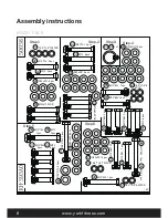 Preview for 8 page of York Fitness Perform Multigym Owner'S Manual