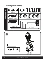 Preview for 6 page of York Fitness R302 Rower Owner'S Manual