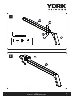 Preview for 7 page of York Fitness R302 Rower Owner'S Manual