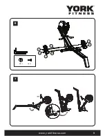 Preview for 9 page of York Fitness R302 Rower Owner'S Manual