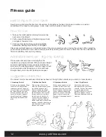 Preview for 14 page of York Fitness R302 Rower Owner'S Manual