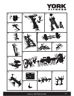 Preview for 17 page of York Fitness R302 Rower Owner'S Manual