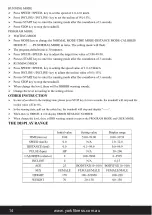 Предварительный просмотр 14 страницы York Fitness T700 Owner'S Manual