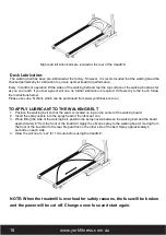 Предварительный просмотр 18 страницы York Fitness T700 Owner'S Manual