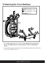 Preview for 10 page of York Fitness WR1000 Owner'S Manual