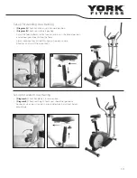 Preview for 19 page of York Fitness XC530 Owner'S Manual