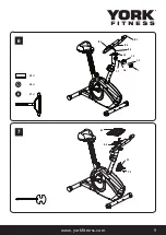 Preview for 9 page of York Fitness YBR-AC-110 Cyle Owner'S Manual