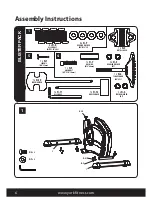 Preview for 6 page of York Fitness YBR-PC-220 Cycle Owner'S Manual