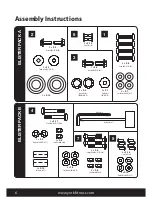 Preview for 6 page of York Fitness YBR-PXT-230 Owner'S Manual