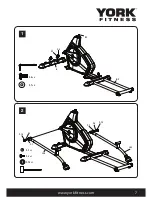 Preview for 7 page of York Fitness YBR-PXT-230 Owner'S Manual