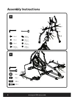 Preview for 8 page of York Fitness YBR-PXT-230 Owner'S Manual