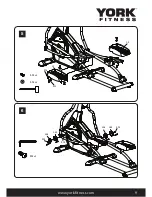 Preview for 9 page of York Fitness YBR-PXT-230 Owner'S Manual