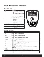 Preview for 12 page of York Fitness YBR-PXT-230 Owner'S Manual