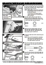 Preview for 5 page of York Fitness YORK PACER 480 HRC Instruction Manual