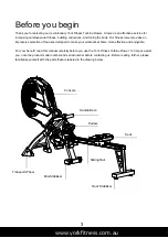 Preview for 3 page of York Fitness YRK56040A Owner'S Manual