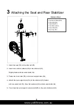 Preview for 8 page of York Fitness YRK56040A Owner'S Manual