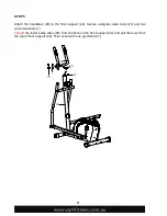 Preview for 11 page of York Fitness YYRK52085A Owner'S Manual