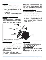 Предварительный просмотр 2 страницы York International CMB SERIES Installation Manual