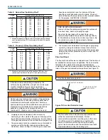 Preview for 14 page of York International DUQ024-060 Installation Manual