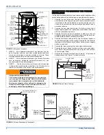 Preview for 2 page of York International FC9M*DH User'S Information, Maintenance And Service Manual