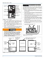 Preview for 2 page of York International G8D-UH User'S Information, Maintenance And Service Manual