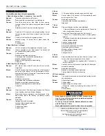 Preview for 8 page of York International G8D-UH User'S Information, Maintenance And Service Manual