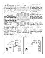 Preview for 8 page of York International P2HMX12F08001 Installation Manual