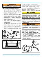 Предварительный просмотр 4 страницы York International TCHDSERIES Installation Manual