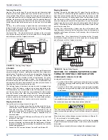 Preview for 16 page of York International TG9S series Installation Manual