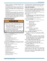 Preview for 3 page of York International TM9E Series Installation Manual