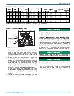 Preview for 11 page of York International TM9E Series Installation Manual