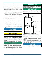 Preview for 13 page of York International TM9E Series Installation Manual