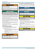 Preview for 28 page of York International TM9E Series Installation Manual