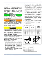 Предварительный просмотр 25 страницы York International TM9M*MP Installation Manual