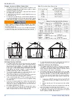 Предварительный просмотр 30 страницы York International TM9M*MP Installation Manual