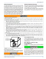 Предварительный просмотр 31 страницы York International TM9M*MP Installation Manual