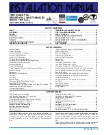 York International TM9T Series Installation Manual preview