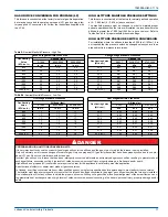 Preview for 11 page of York International TM9T Series Installation Manual