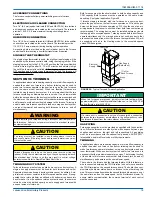 Preview for 15 page of York International TM9T Series Installation Manual