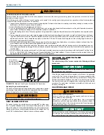 Preview for 30 page of York International TM9T Series Installation Manual