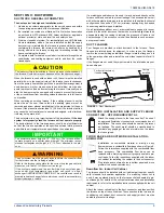 Preview for 5 page of York International TM9V Series Installation Manual