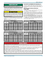 Preview for 11 page of York International TM9Y Series Installation Manual