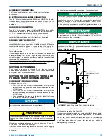 Preview for 15 page of York International TM9Y Series Installation Manual